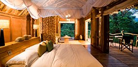 Lake Manyara Tree Lodge - Robert Mark Safaris - Luxury African Safaris
