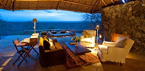 Ol Donyo Lodge - Robert Mark Safaris - Luxury African Safaris