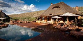 Tswalu Kalahari - Robert Mark Safaris - Luxury African Safaris
