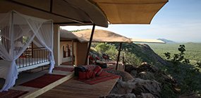 Saruni Samburu  - Robert Mark Safaris - Luxury African Safaris