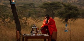 Naboisho Camp - Robert Mark Safaris - Luxury African Safaris
