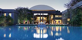Saxon Hotel, Villas & Spa - Robert Mark Safaris - Luxury African Safaris