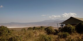 Entamanu Ngorongoro - Robert Mark Safaris - Luxury African Safaris