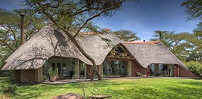 Solio Lodge  - Robert Mark Safaris - Luxury African Safaris