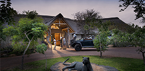 RockFig Safari Lodge - Robert Mark Safaris - Luxury African Safaris