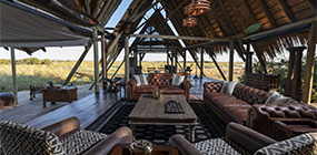Selinda Camp - Robert Mark Safaris - Luxury African Safaris
