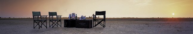 The Safari Experience - Robert Mark Safaris - Luxury African Safaris