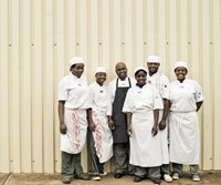 School of Cooking - Robert Mark Safaris - Luxury African Safaris