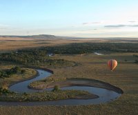 A Bird's-Eye View of the Maasai Mara - Robert Mark Safaris - Luxury African Safaris