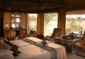 An East African Royal Tented Safari - Robert Mark Safaris - Luxury African Safaris