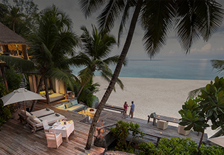 The Ulitimate Treat: The Seychelles,Kenya & Cape Town - Robert Mark Safaris - Luxury African Safaris