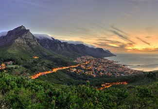 Decadent South Africa: A Safari, plus Cape Town - Robert Mark Safaris - Luxury African Safaris