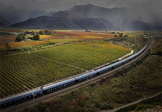 The Very Best Rovos Rail, Cape Town & The Kalahari - Robert Mark Safaris - Luxury African Safaris