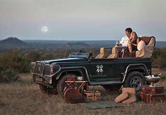 A Royal Treat: Romance, Style, Privacy & Exclusivity - Robert Mark Safaris - Luxury African Safaris