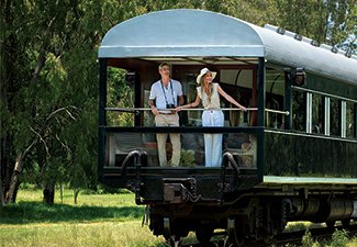 A Historic Safari: The Romance of Days-Gone-By - Robert Mark Safaris - Luxury African Safaris