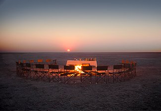 Vast Open Spaces & New Experiences - Robert Mark Safaris - Luxury African Safaris