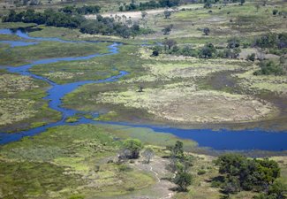 A Botswana Migration Routes Expedition - Robert Mark Safaris - Luxury African Safaris