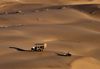 Our Diverse Namibian Overland Adventure - Robert Mark Safaris - Luxury African Safaris