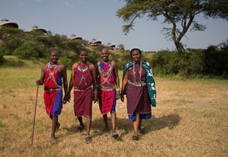 Exploring the Ma'asai Lands of Kenya - Robert Mark Safaris - Luxury African Safaris