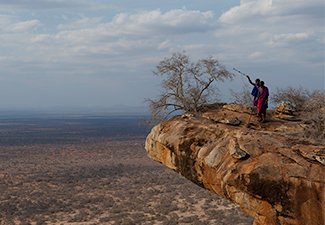 The Best of Chyulu Hills and the Ma'asai Mara - Robert Mark Safaris - Luxury African Safaris