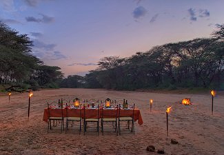 Discovering Central Kenya & the Ma'asai Mara - Robert Mark Safaris - Luxury African Safaris