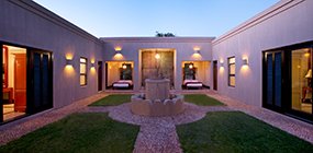 Africa House - Robert Mark Safaris - Luxury African Safaris