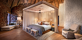 Tswalu The Motse - Robert Mark Safaris - Luxury African Safaris