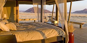 Wolwedans Boulders Camp - Robert Mark Safaris - Luxury African Safaris