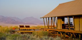 Wolwedans Dune Camp - Robert Mark Safaris - Luxury African Safaris