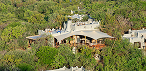Phinda - Rock Lodge - Robert Mark Safaris - Luxury African Safaris