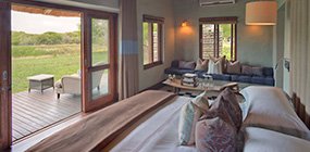 Phinda - Zuka Lodge - Robert Mark Safaris - Luxury African Safaris