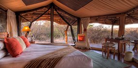 Lewa Safari Camp - Robert Mark Safaris - Luxury African Safaris
