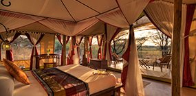 Joy's Camp - Robert Mark Safaris - Luxury African Safaris