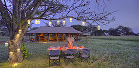 Kimondo Camp - Robert Mark Safaris - Luxury African Safaris