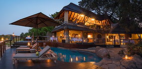 Jock Safari Lodge - Robert Mark Safaris - Luxury African Safaris