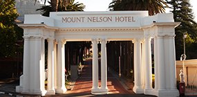 Mount Nelson Hotel - Robert Mark Safaris - Luxury African Safaris