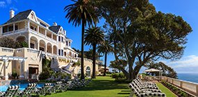 Ellerman House Hotel - Robert Mark Safaris - Luxury African Safaris