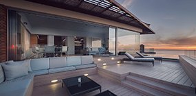 Ellerman House Private Villas - Robert Mark Safaris - Luxury African Safaris