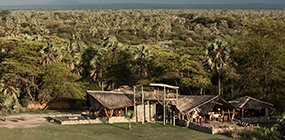 Chem Chem Lodge - Robert Mark Safaris - Luxury African Safaris