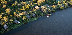 Royal Chundu River Lodge - Robert Mark Safaris - Luxury African Safaris