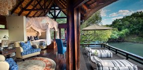 Royal Chundu Island Lodge - Robert Mark Safaris - Luxury African Safaris