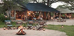 Songa Tented Camp - South - Robert Mark Safaris - Luxury African Safaris