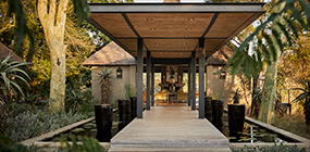 Waterside - Robert Mark Safaris - Luxury African Safaris