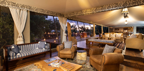 Tembo Plains Camp - Robert Mark Safaris - Luxury African Safaris