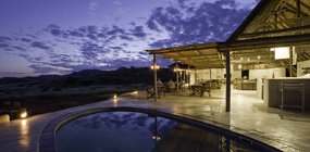 Damaraland Camp - Robert Mark Safaris - Luxury African Safaris