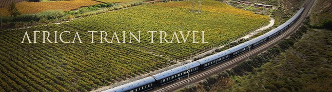 Africa Train Travel - Robert Mark Safaris - Luxury African Safaris