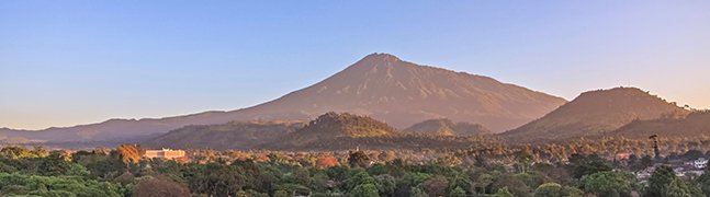 Arusha - Robert Mark Safaris - Luxury African Safaris