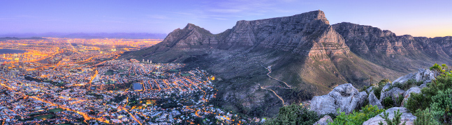Cape Town - Robert Mark Safaris - Luxury African Safaris