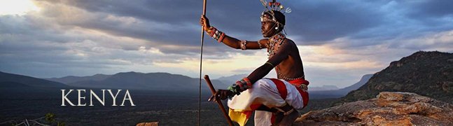 KENYA - Robert Mark Safaris - Luxury African Safaris