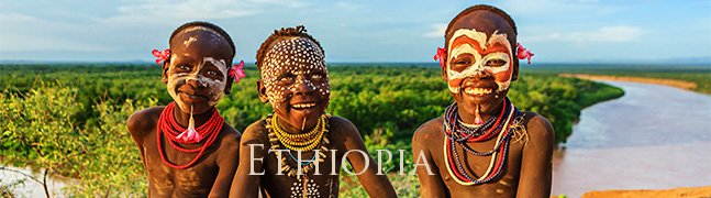 ETHIOPIA - Robert Mark Safaris - Luxury African Safaris